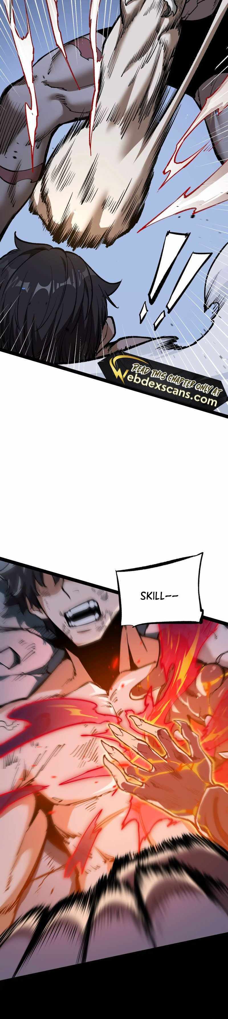 Read Terror Hunter chapter 23 image 12 on Lezhin