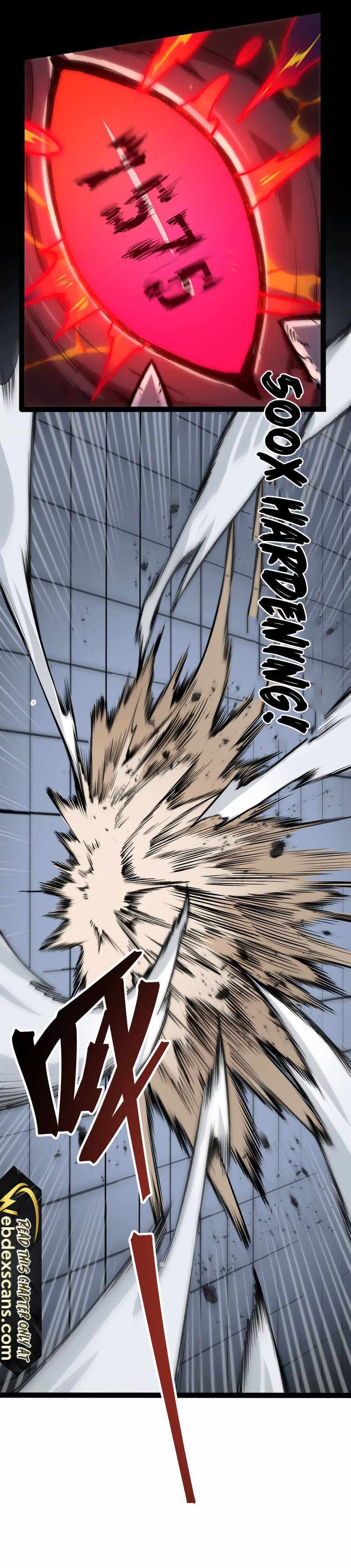 Read Terror Hunter chapter 23 image 13 on Lezhin