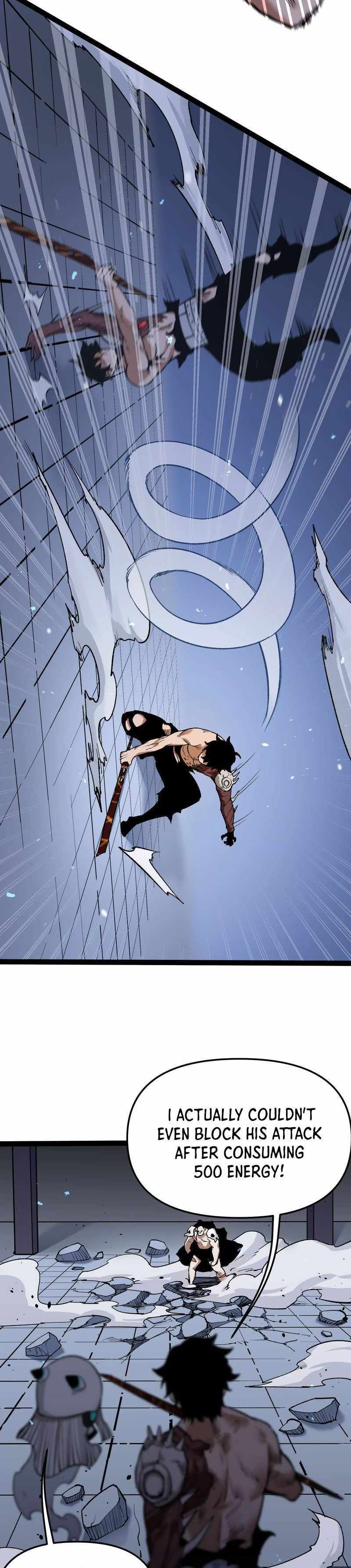 Read Terror Hunter chapter 23 image 16 on Lezhin
