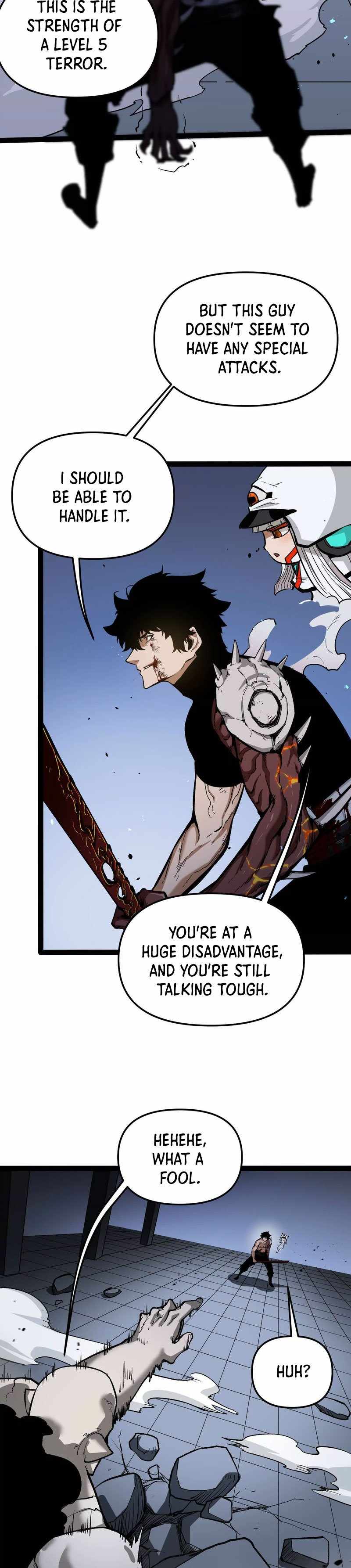 Read Terror Hunter chapter 23 image 17 on Lezhin