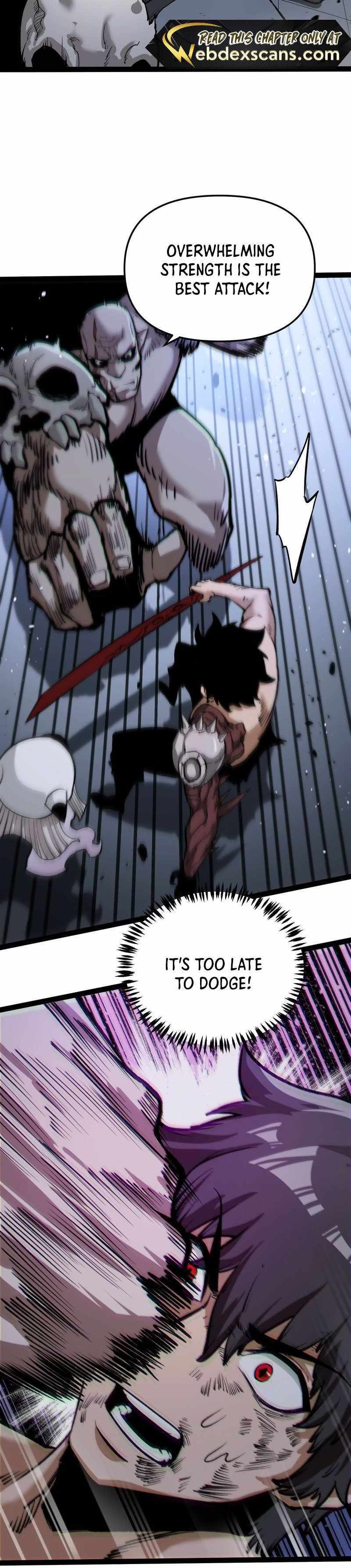 Read Terror Hunter chapter 23 image 18 on Lezhin