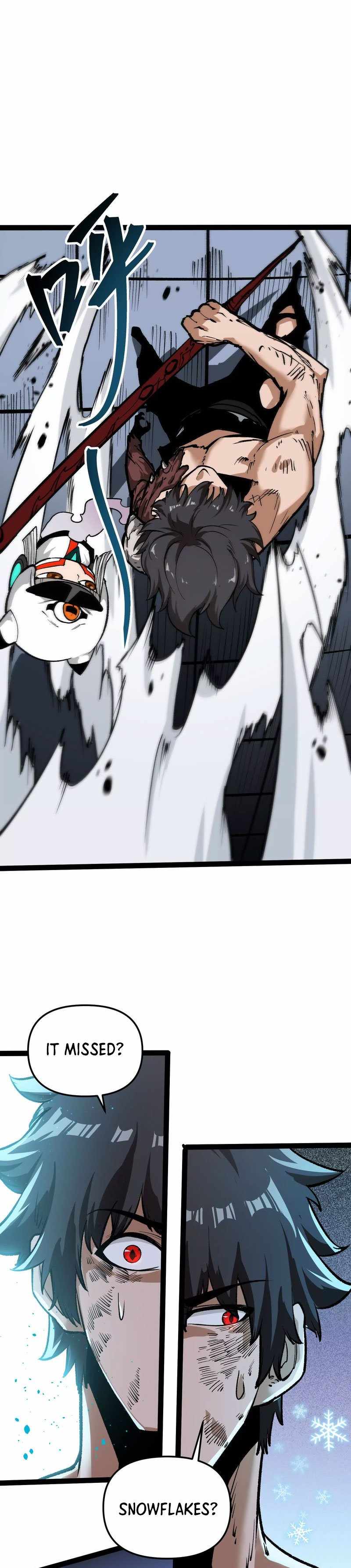 Read Terror Hunter chapter 23 image 19 on Lezhin