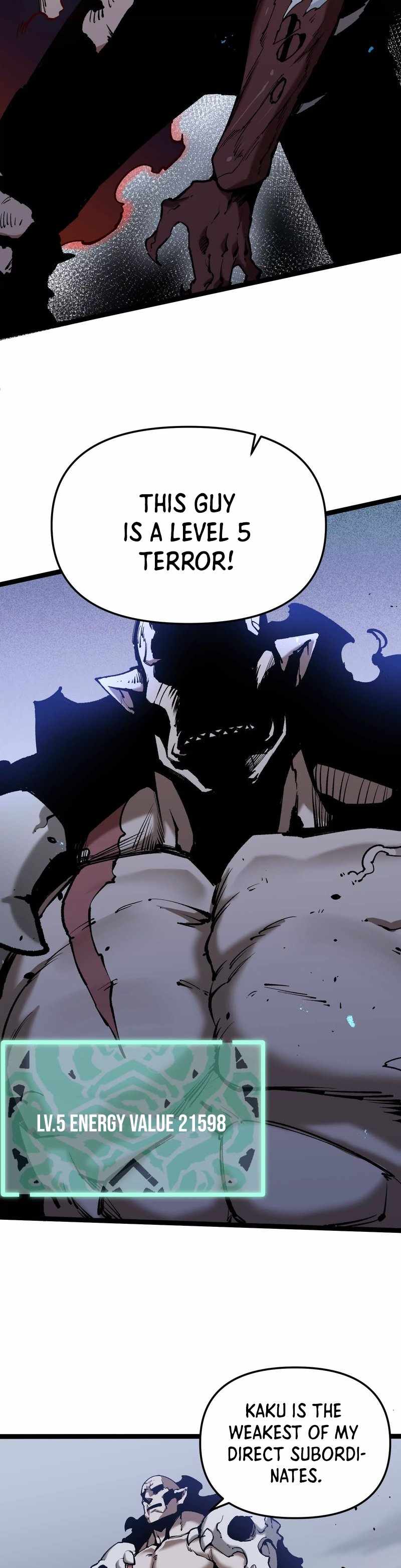 Read Terror Hunter chapter 23 image 2 on Lezhin