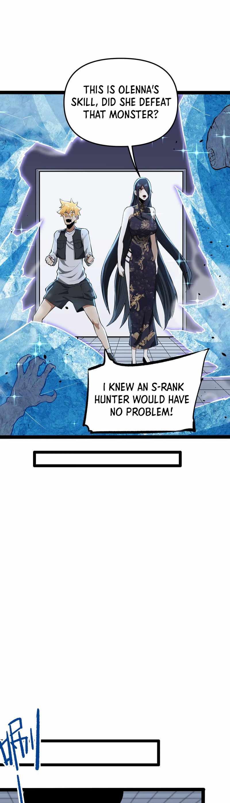 Read Terror Hunter chapter 23 image 21 on Lezhin