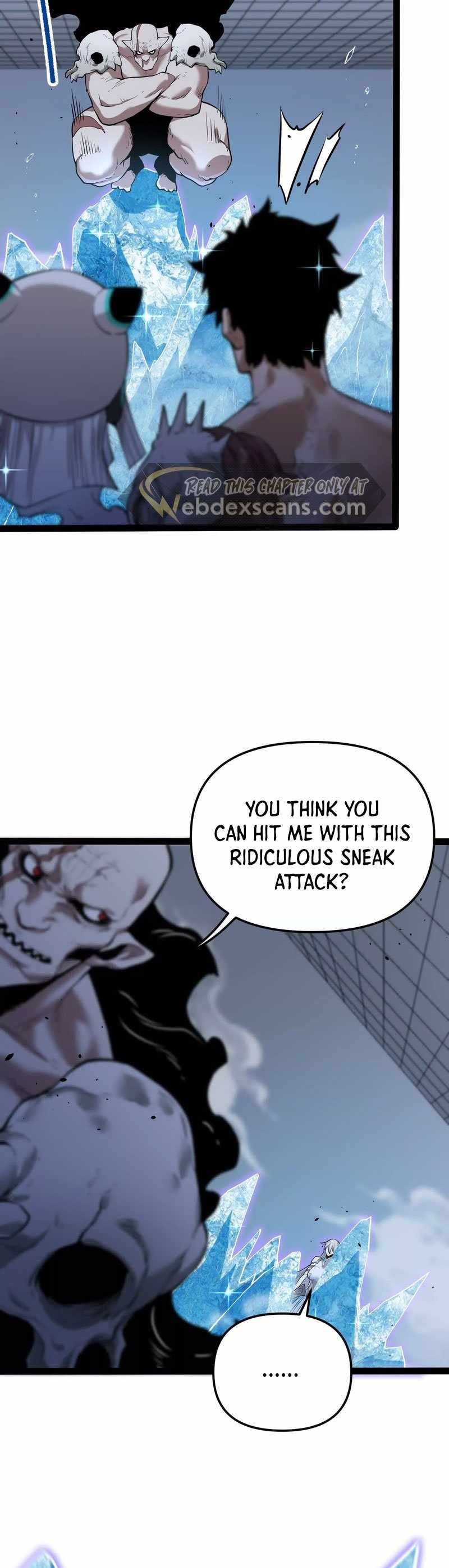 Read Terror Hunter chapter 23 image 22 on Lezhin
