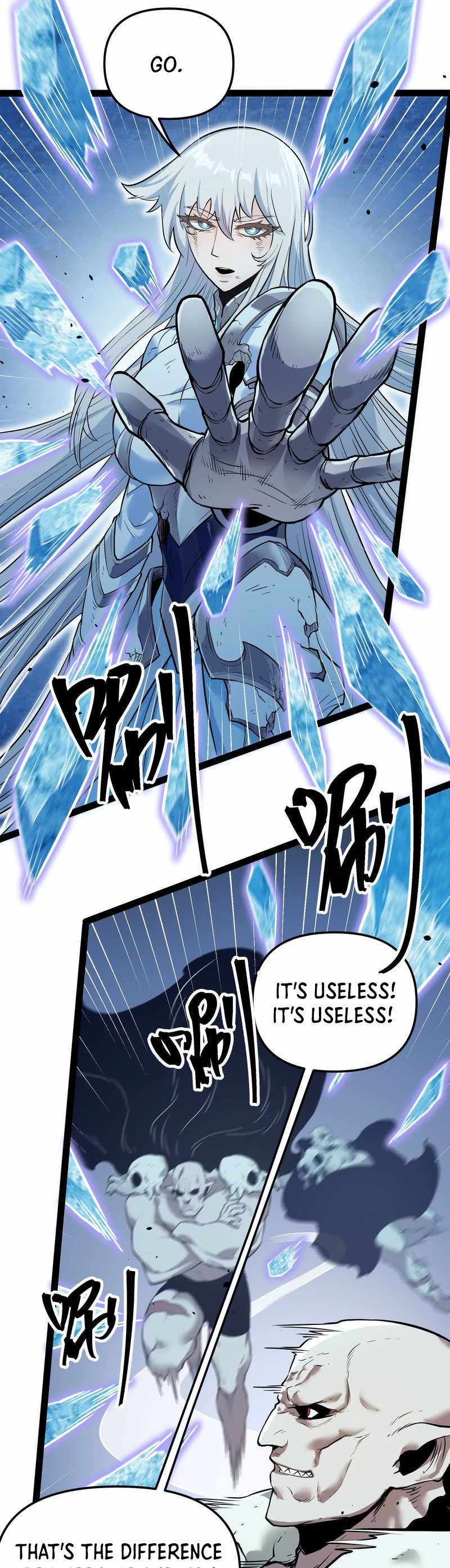 Read Terror Hunter chapter 23 image 23 on Lezhin