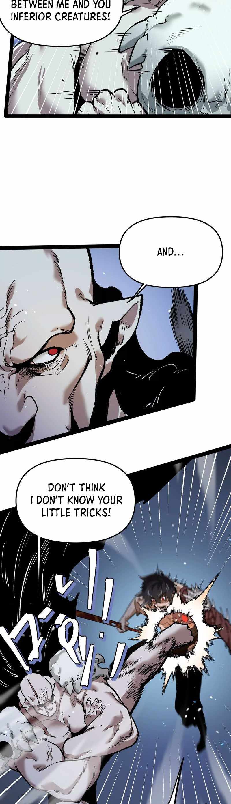 Read Terror Hunter chapter 23 image 24 on Lezhin