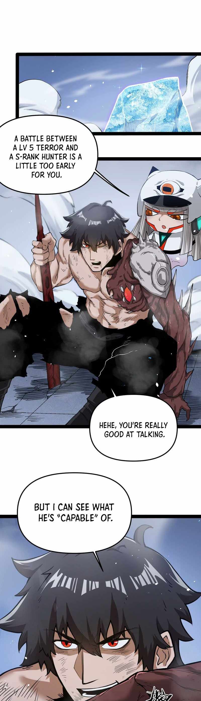 Read Terror Hunter chapter 23 image 26 on Lezhin