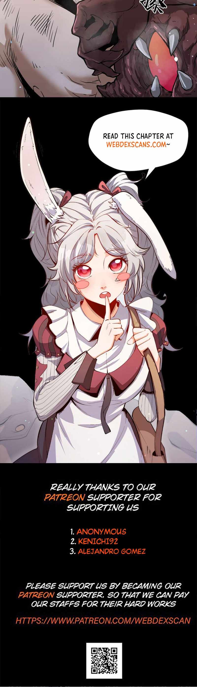 Read Terror Hunter chapter 23 image 27 on Lezhin