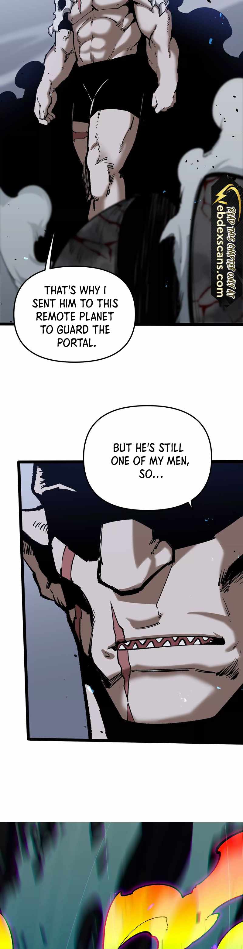 Read Terror Hunter chapter 23 image 3 on Lezhin