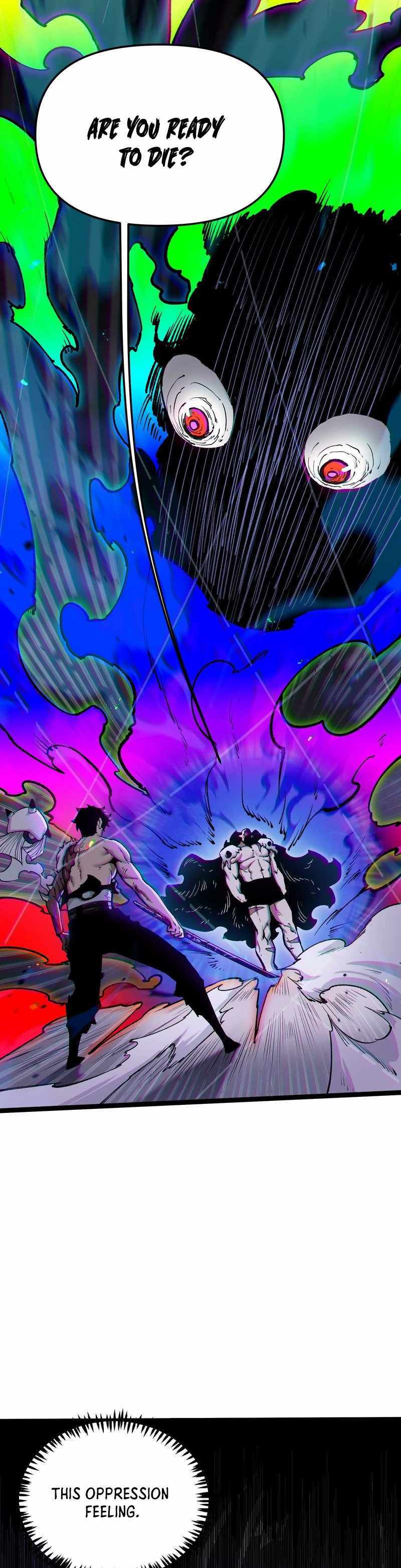 Read Terror Hunter chapter 23 image 4 on Lezhin