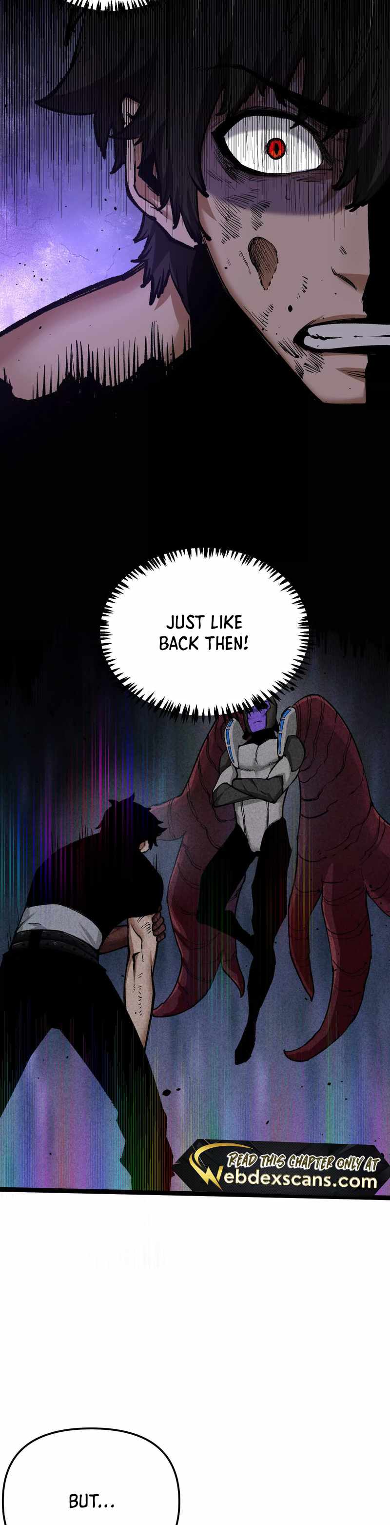 Read Terror Hunter chapter 23 image 5 on Lezhin