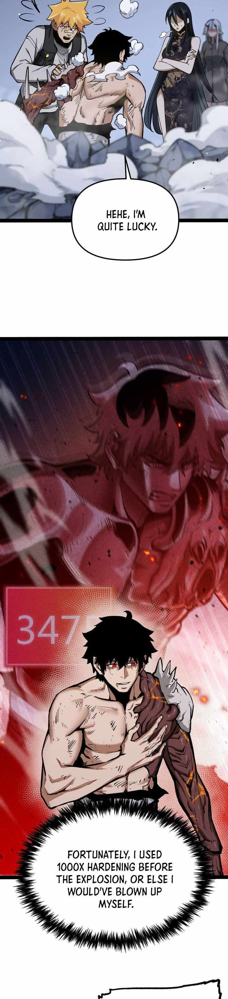 Read Terror Hunter chapter 25 image 10 on Lezhin