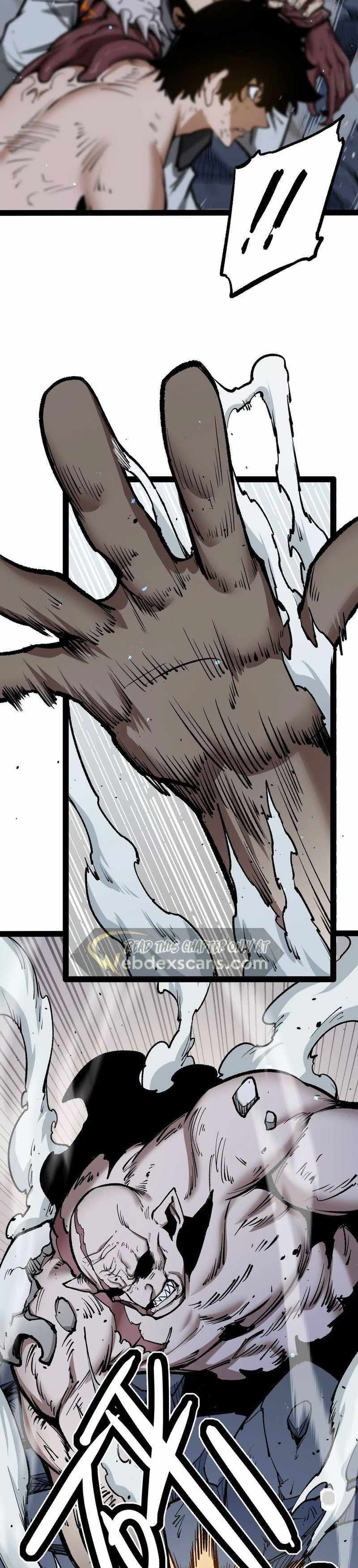 Read Terror Hunter chapter 25 image 12 on Lezhin