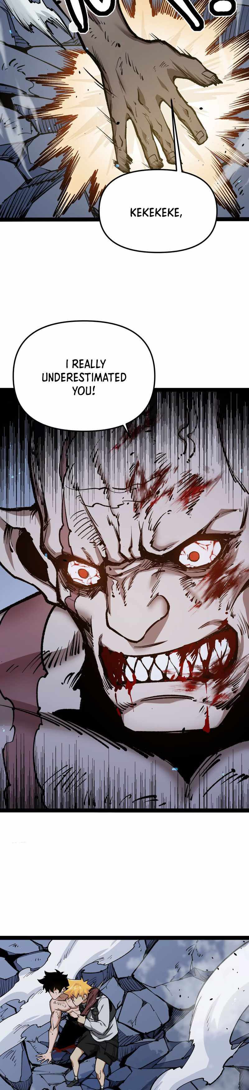 Read Terror Hunter chapter 25 image 13 on Lezhin
