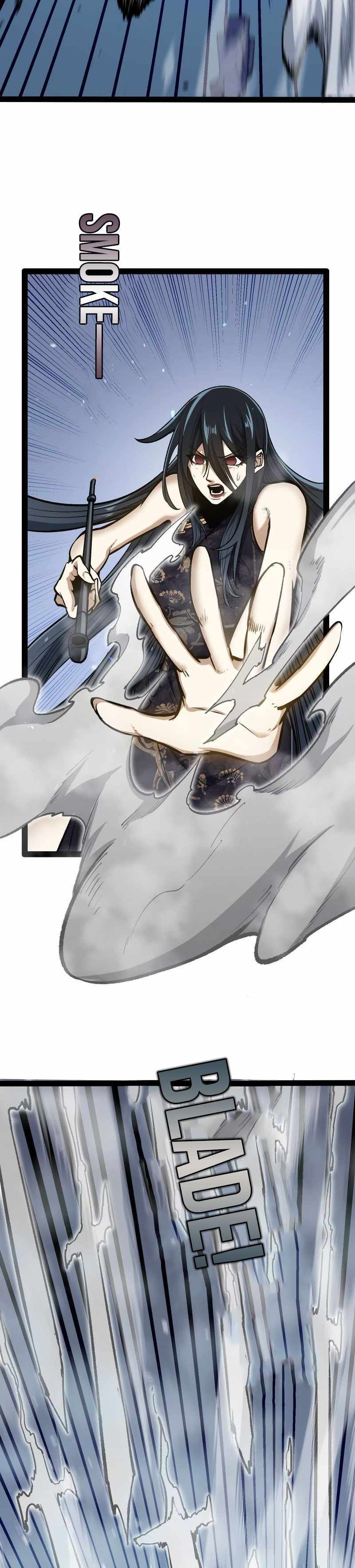 Read Terror Hunter chapter 25 image 16 on Lezhin