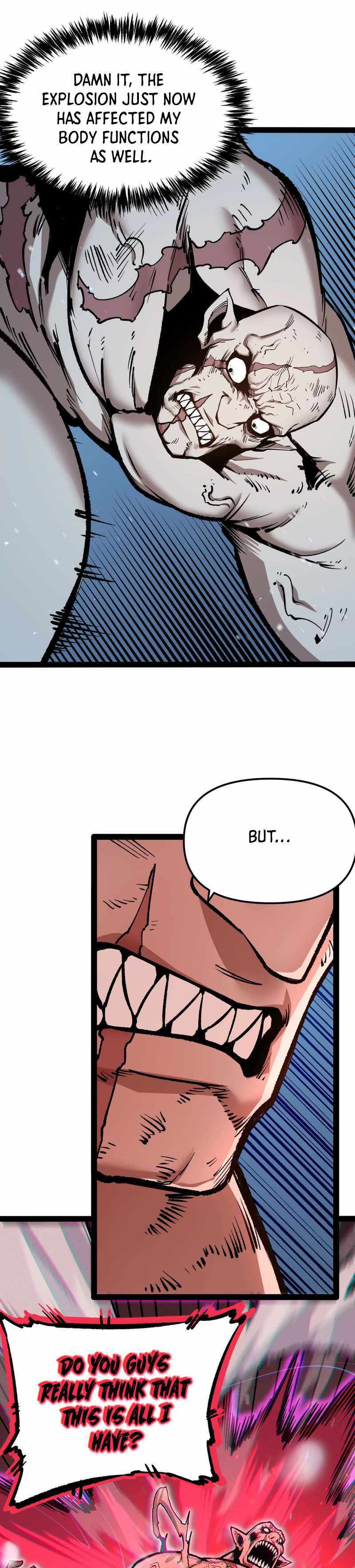 Read Terror Hunter chapter 25 image 18 on Lezhin