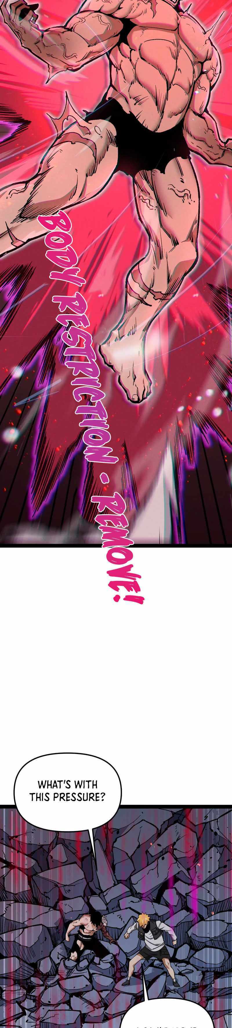 Read Terror Hunter chapter 25 image 19 on Lezhin