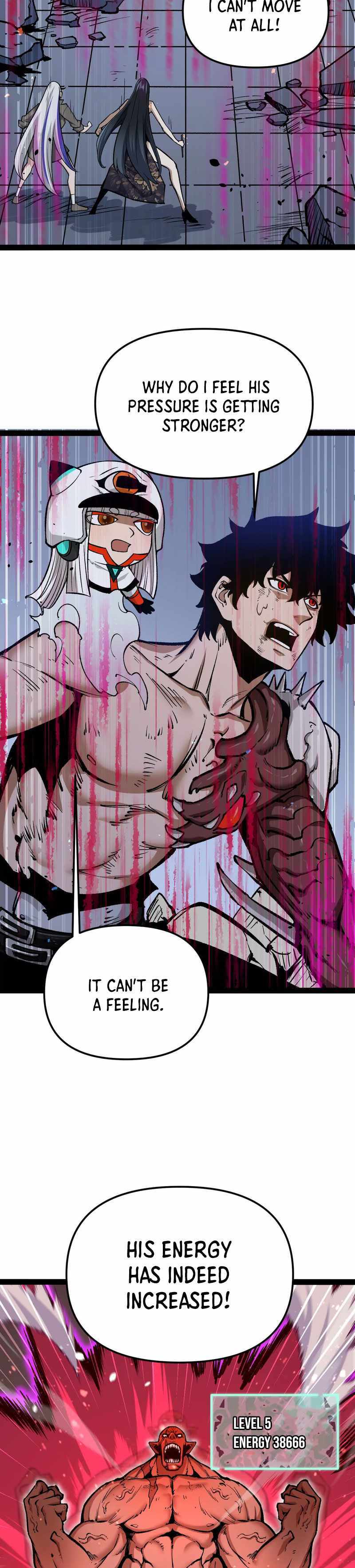 Read Terror Hunter chapter 25 image 20 on Lezhin