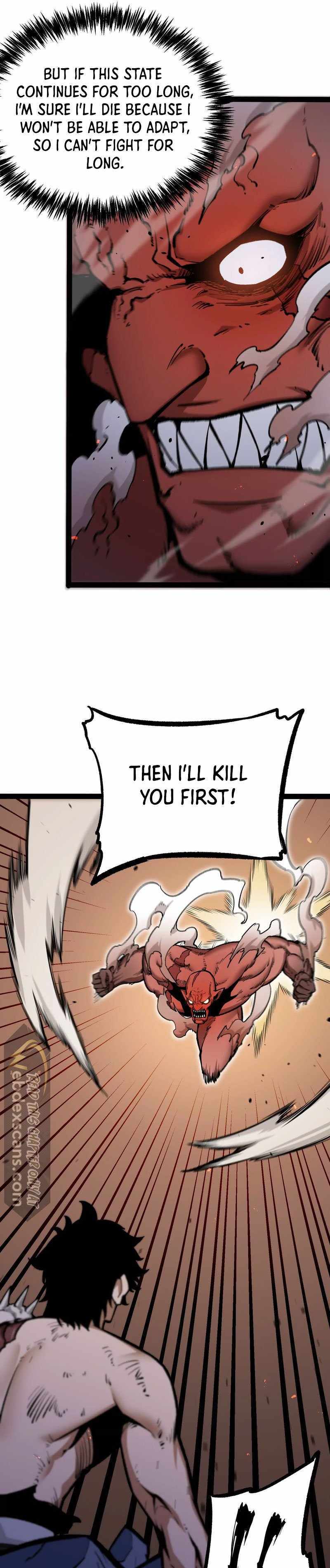 Read Terror Hunter chapter 25 image 22 on Lezhin