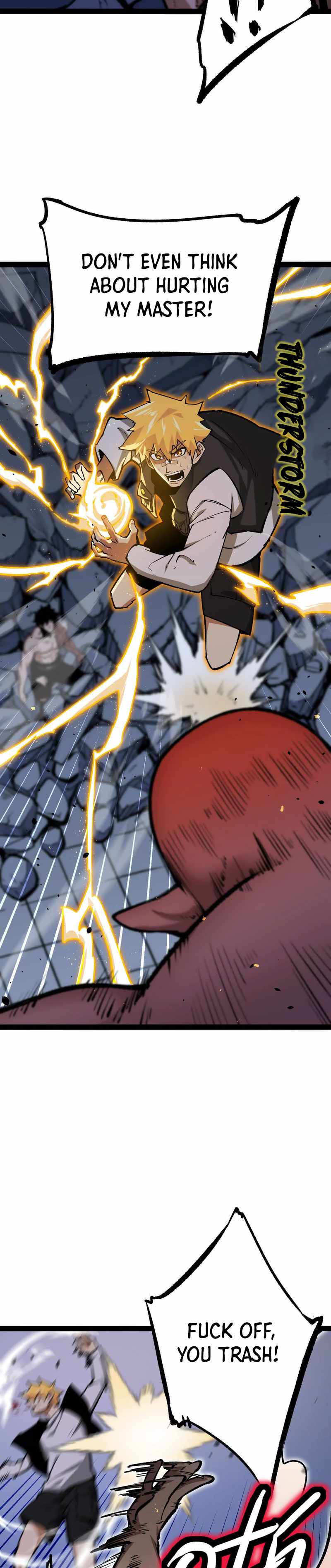 Read Terror Hunter chapter 25 image 23 on Lezhin
