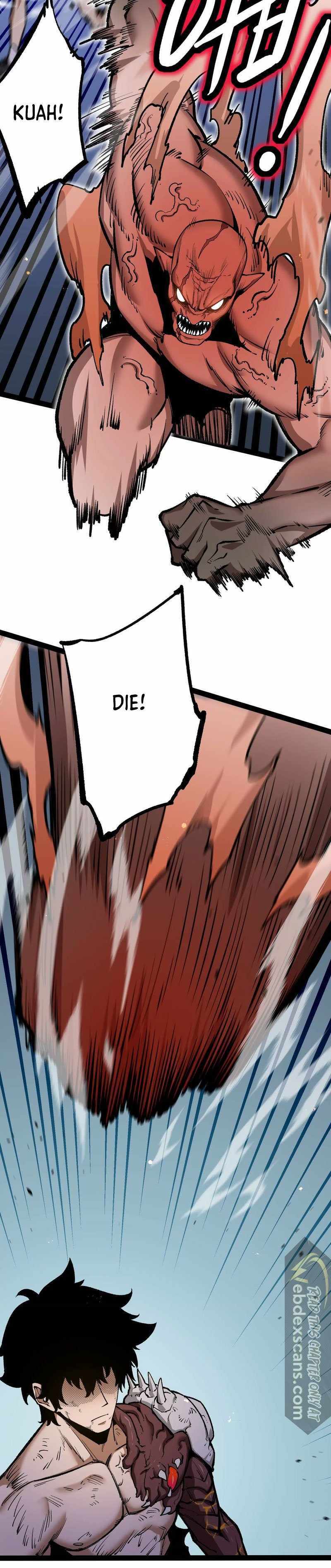 Read Terror Hunter chapter 25 image 24 on Lezhin