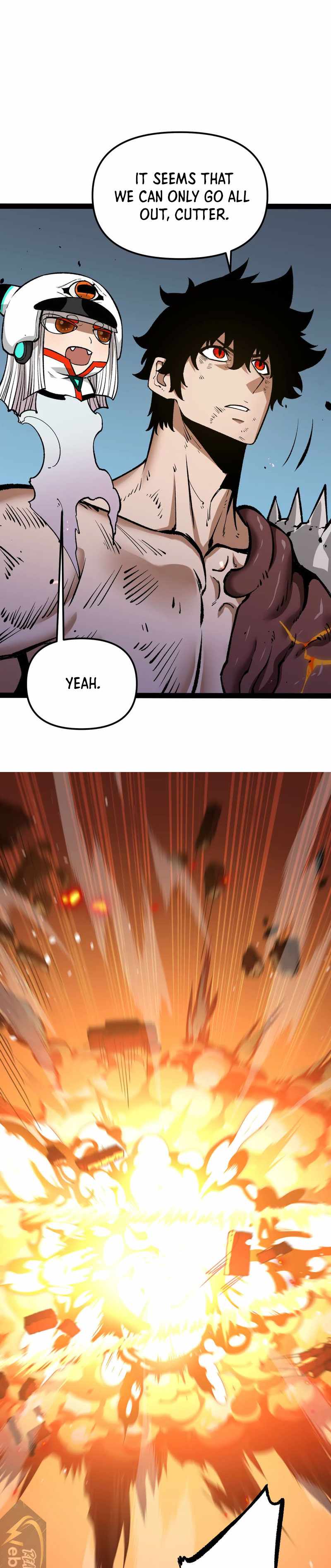 Read Terror Hunter chapter 25 image 25 on Lezhin