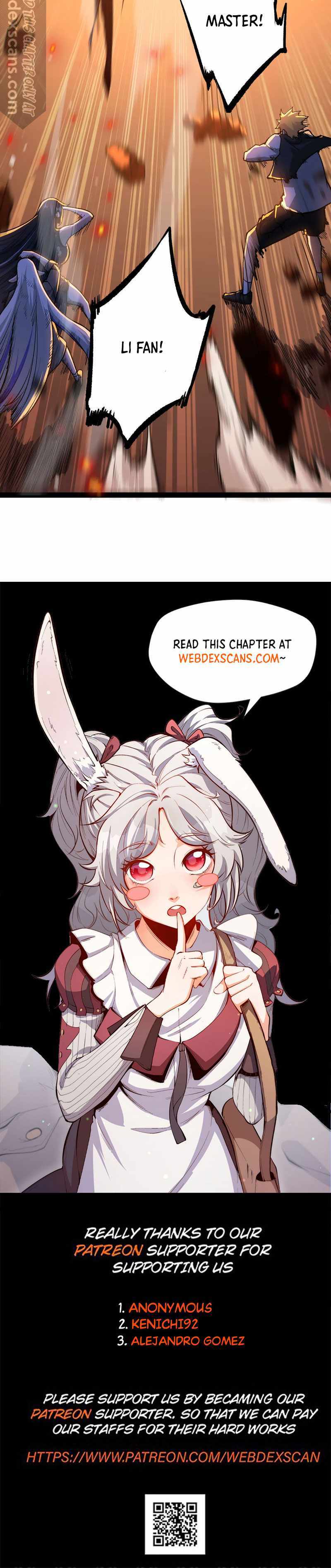 Read Terror Hunter chapter 25 image 26 on Lezhin