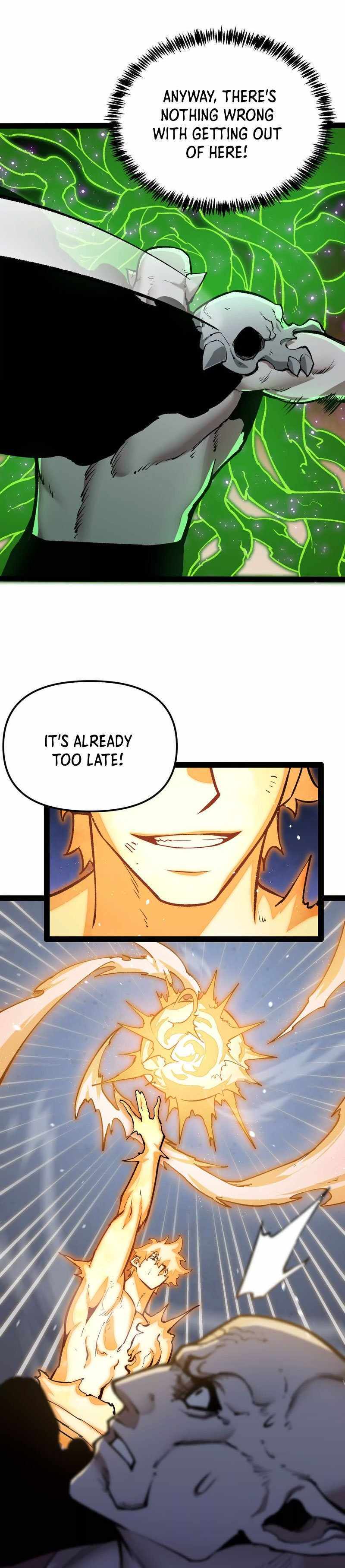 Read Terror Hunter chapter 25 image 3 on Lezhin