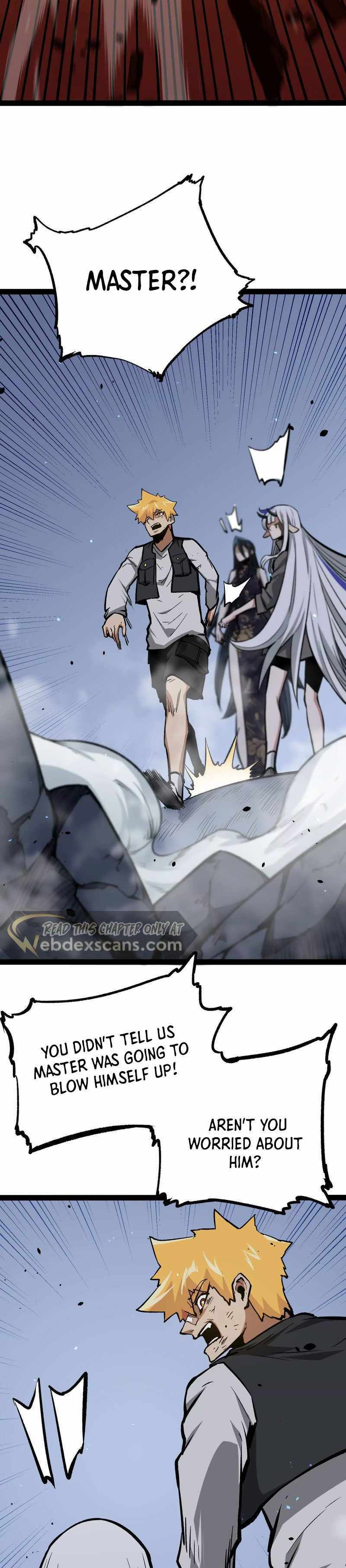 Read Terror Hunter chapter 25 image 6 on Lezhin