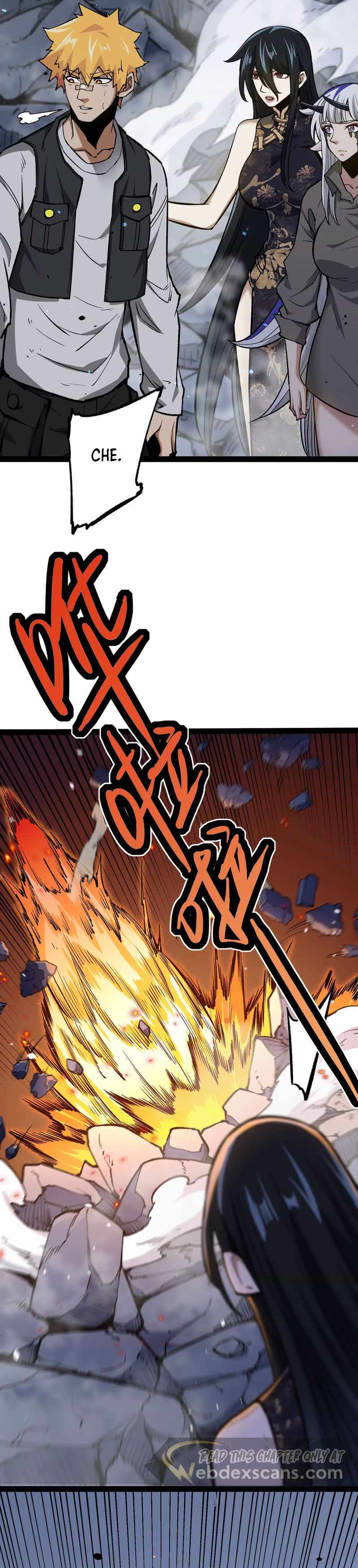 Read Terror Hunter chapter 25 image 8 on Lezhin