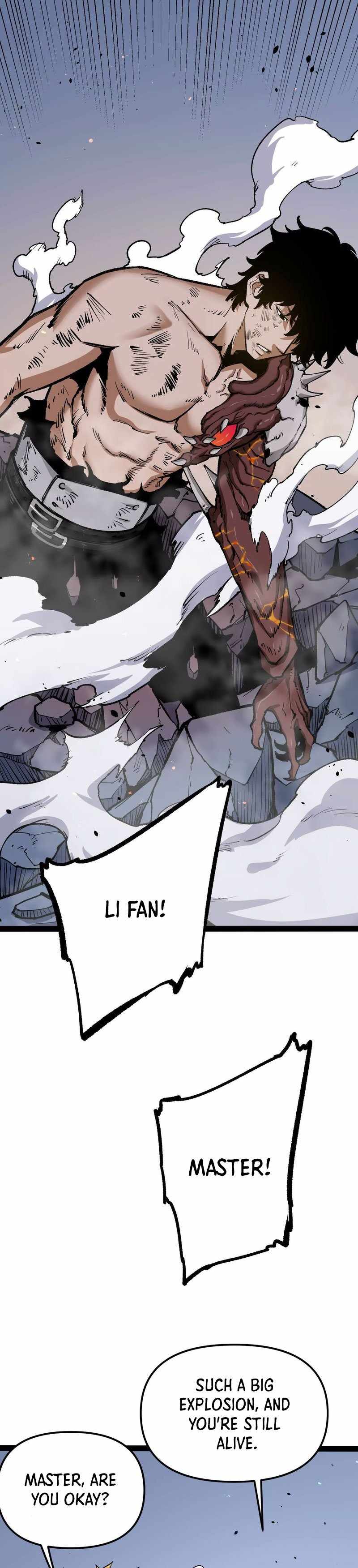 Read Terror Hunter chapter 25 image 9 on Lezhin