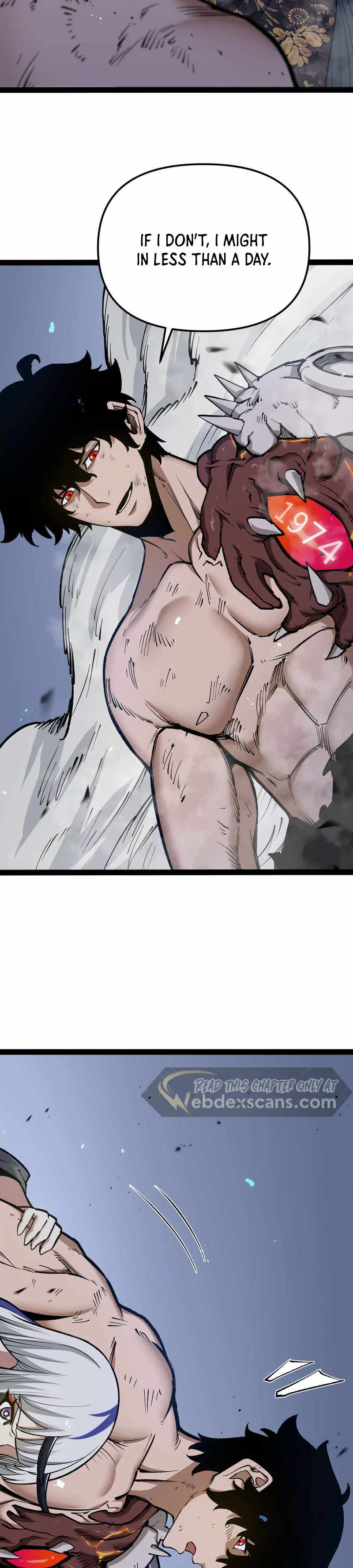 Read Terror Hunter chapter 26 image 10 on Lezhin