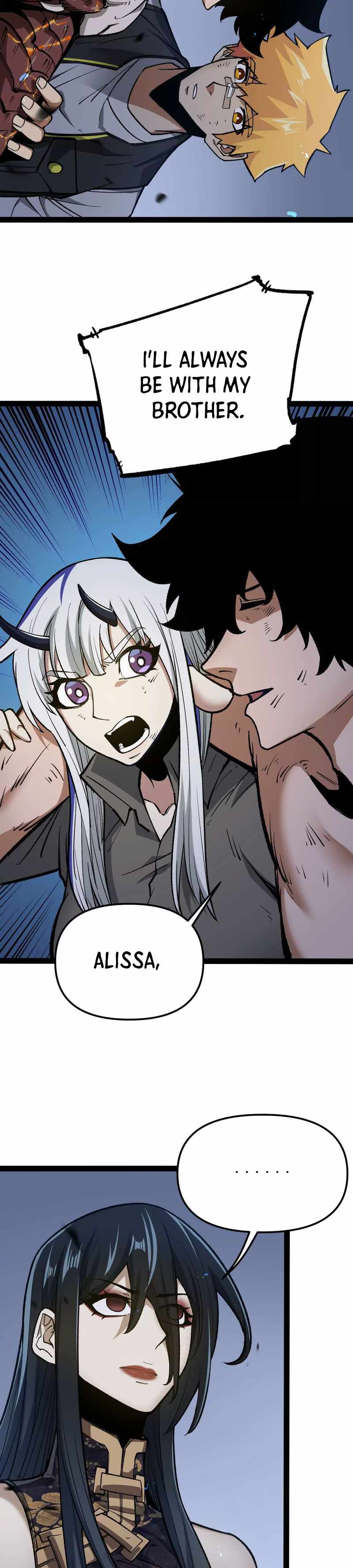 Read Terror Hunter chapter 26 image 11 on Lezhin