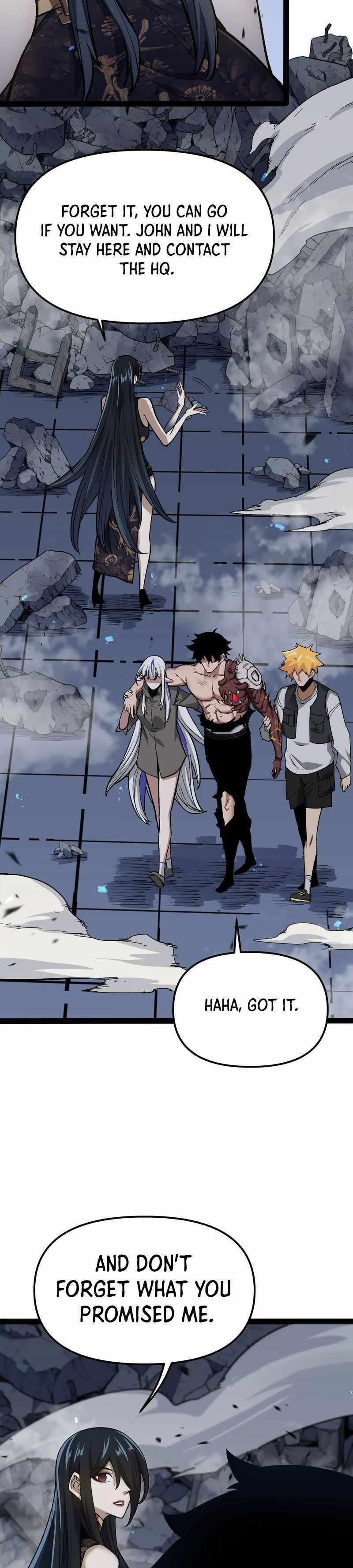 Read Terror Hunter chapter 26 image 12 on Lezhin