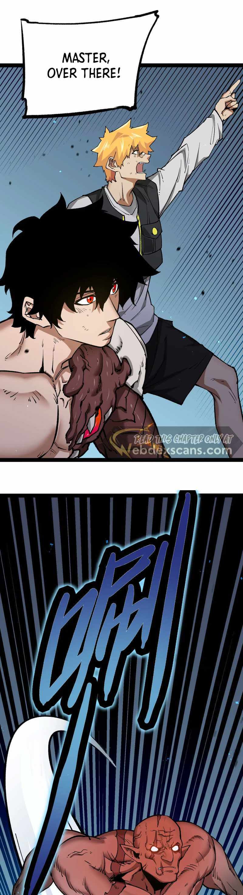 Read Terror Hunter chapter 26 image 15 on Lezhin