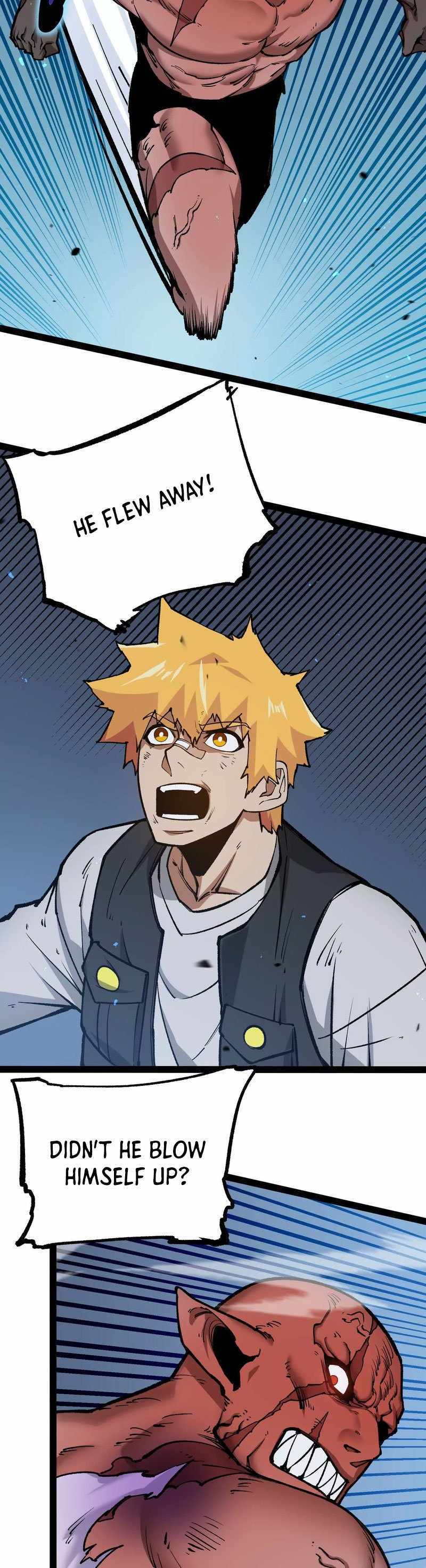 Read Terror Hunter chapter 26 image 16 on Lezhin