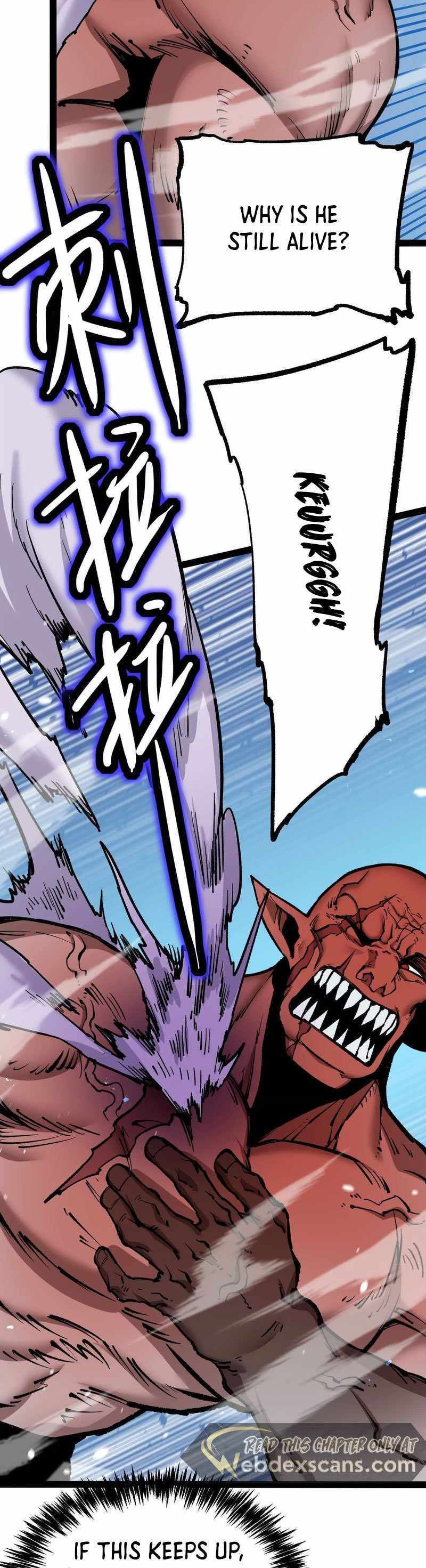 Read Terror Hunter chapter 26 image 17 on Lezhin
