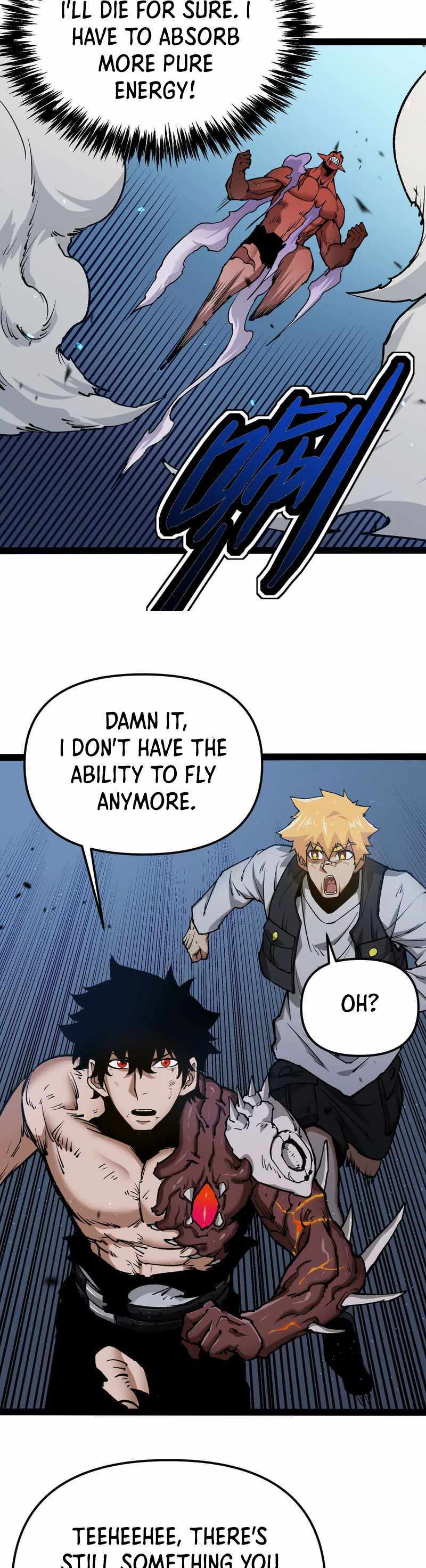 Read Terror Hunter chapter 26 image 18 on Lezhin