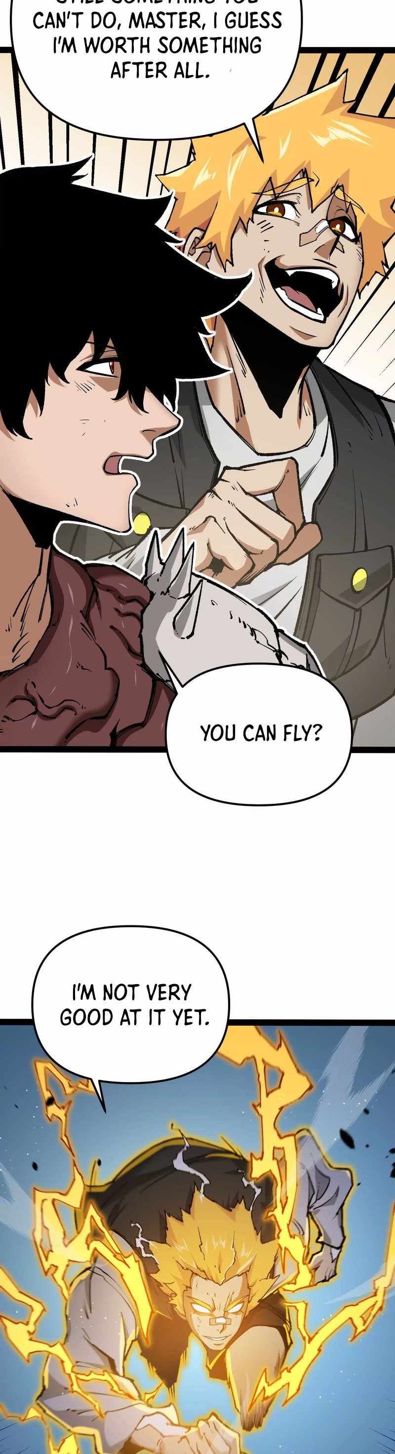 Read Terror Hunter chapter 26 image 19 on Lezhin