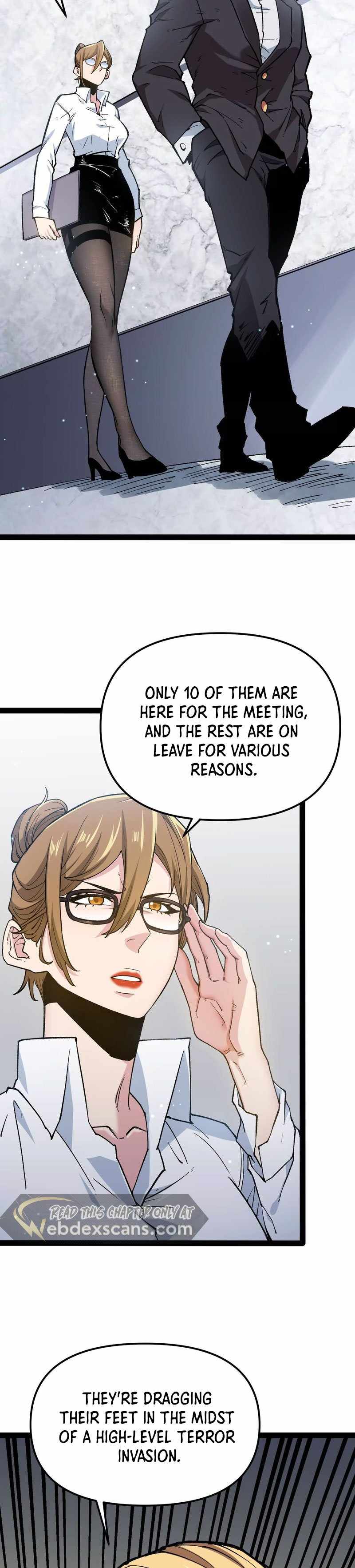 Read Terror Hunter chapter 26 image 24 on Lezhin