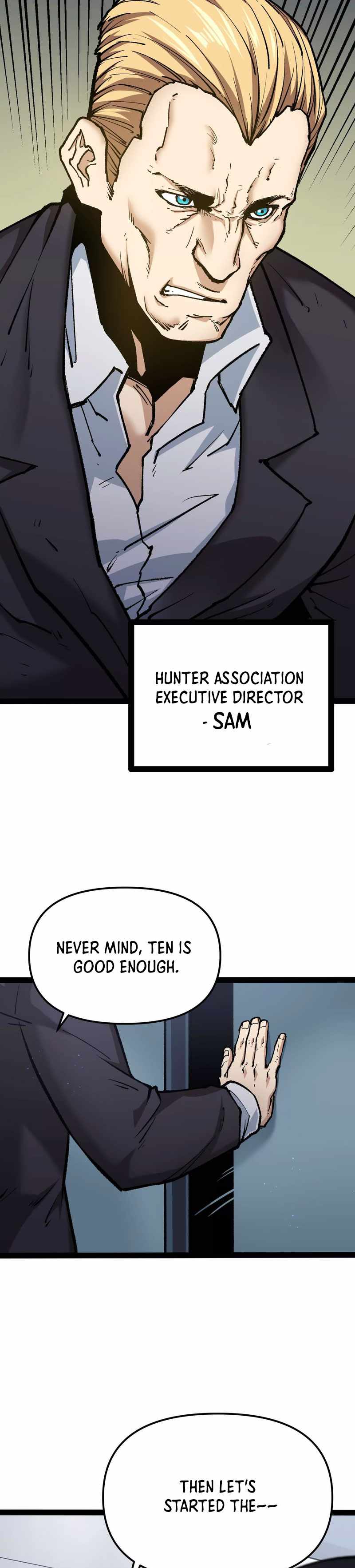 Read Terror Hunter chapter 26 image 25 on Lezhin