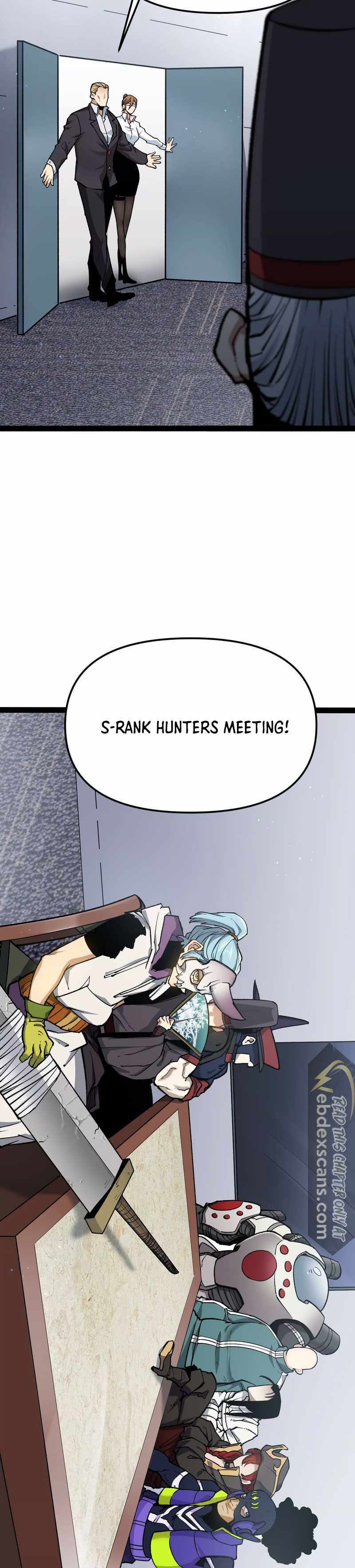 Read Terror Hunter chapter 26 image 26 on Lezhin