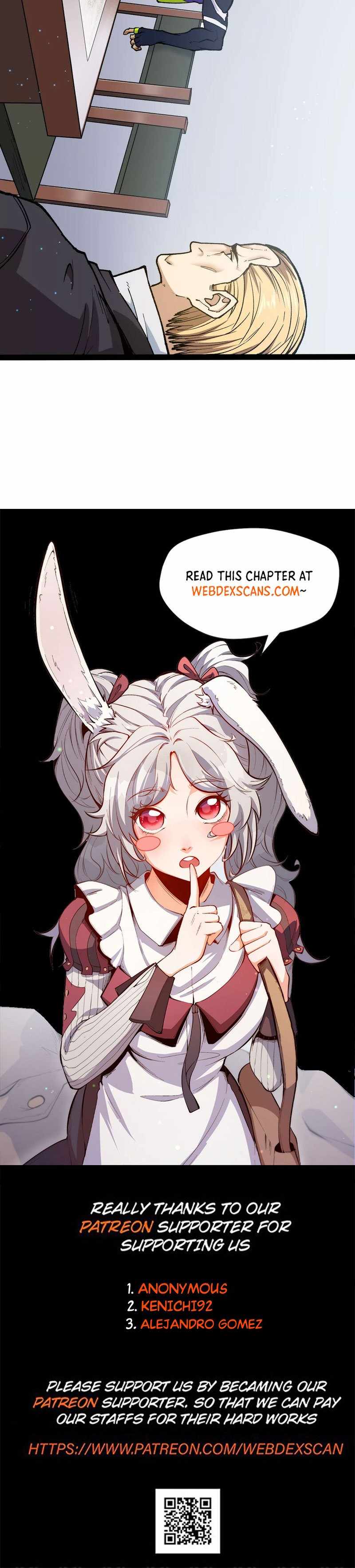 Read Terror Hunter chapter 26 image 27 on Lezhin