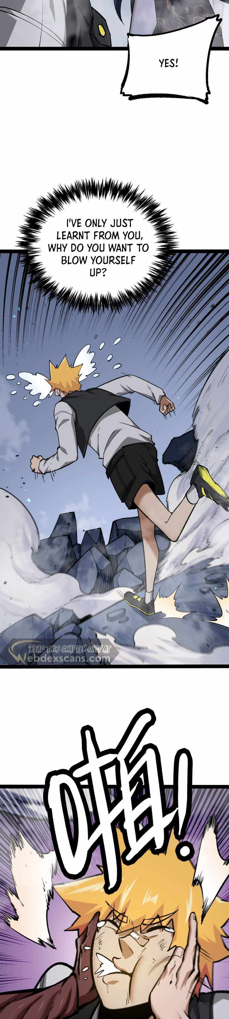 Read Terror Hunter chapter 26 image 3 on Lezhin