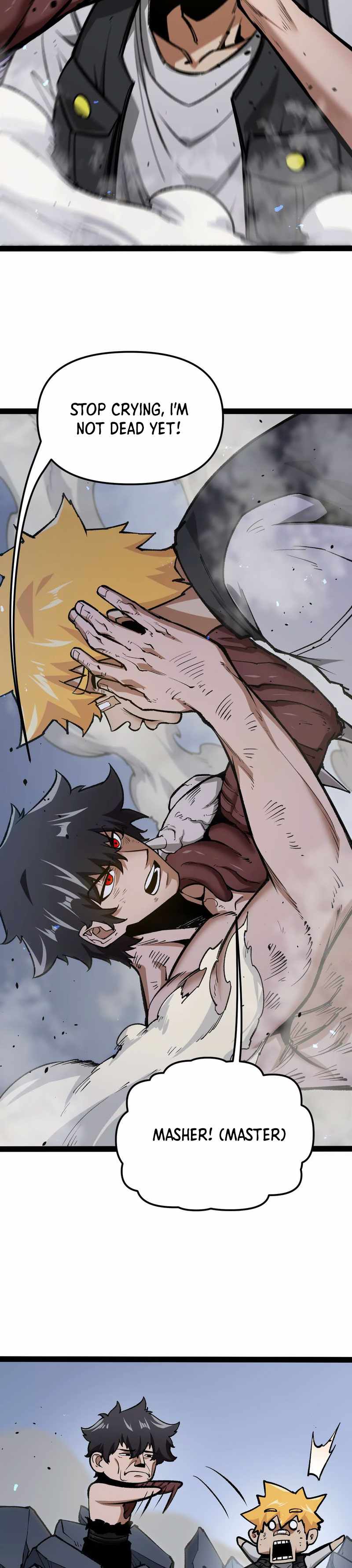 Read Terror Hunter chapter 26 image 4 on Lezhin