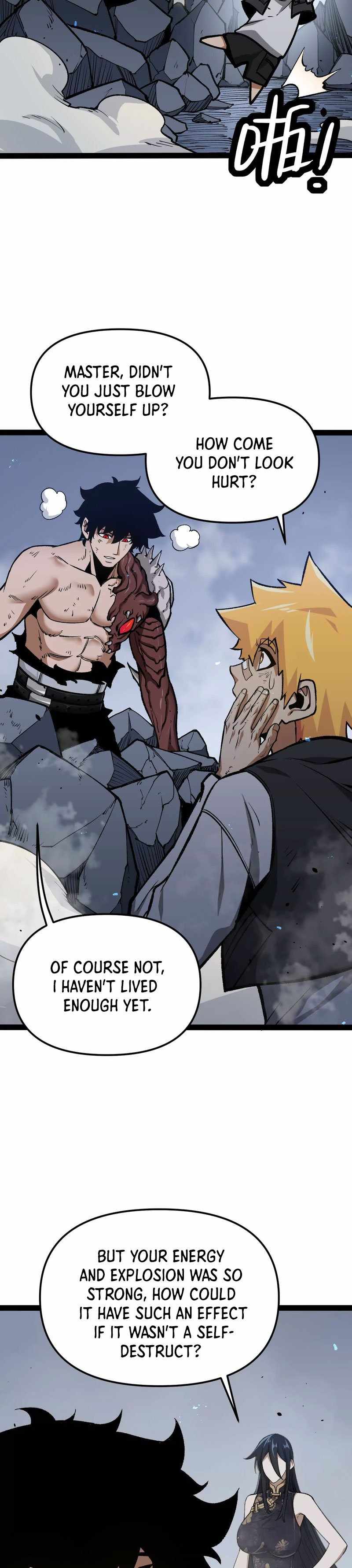 Read Terror Hunter chapter 26 image 5 on Lezhin