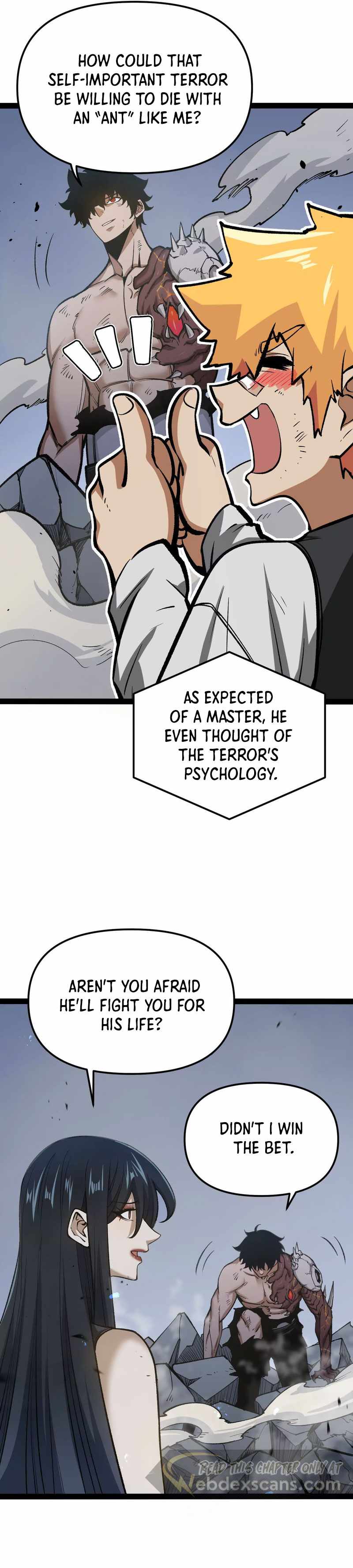 Read Terror Hunter chapter 26 image 7 on Lezhin