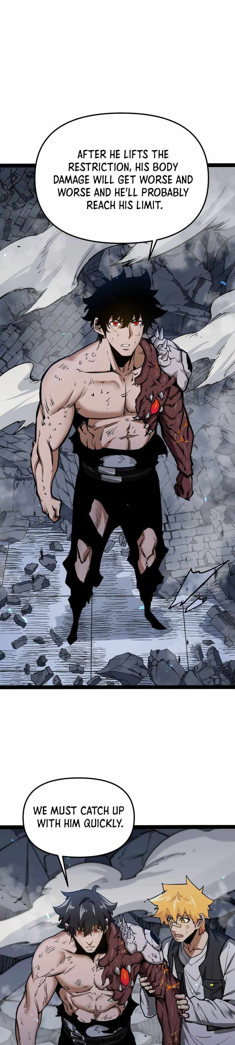 Read Terror Hunter chapter 26 image 8 on Lezhin