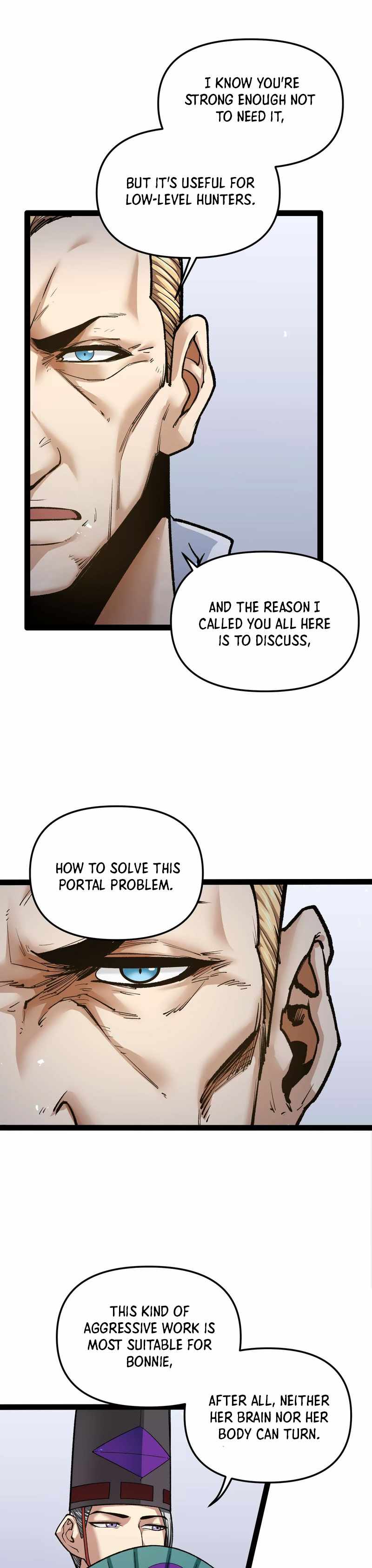Read Terror Hunter chapter 27 image 16 on Lezhin